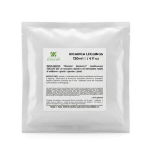 Booster Recovery Ricarica Leggings. Trattamento gambe, glutei e addome