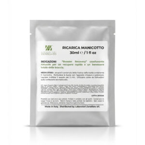 Booster Recovery Ricarica Manicotto